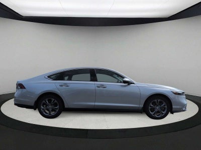 Honda Accord Hybrid EX-L 2025