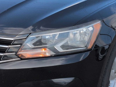 Volkswagen Passat 2.0T SE 2018