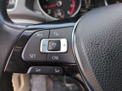 Volkswagen Passat 2.0T SE 2018