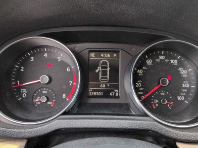 Volkswagen Passat 2.0T SE 2018