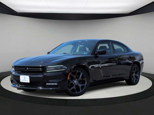 Dodge Charger R/T 2018