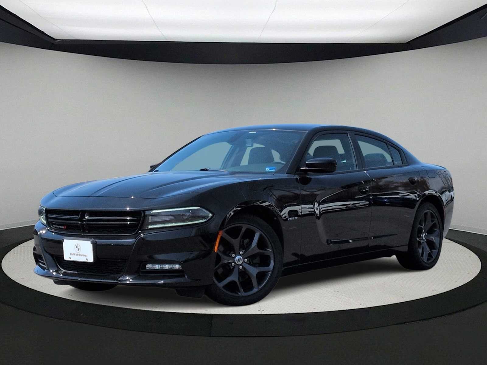 Dodge Charger R/T 2018