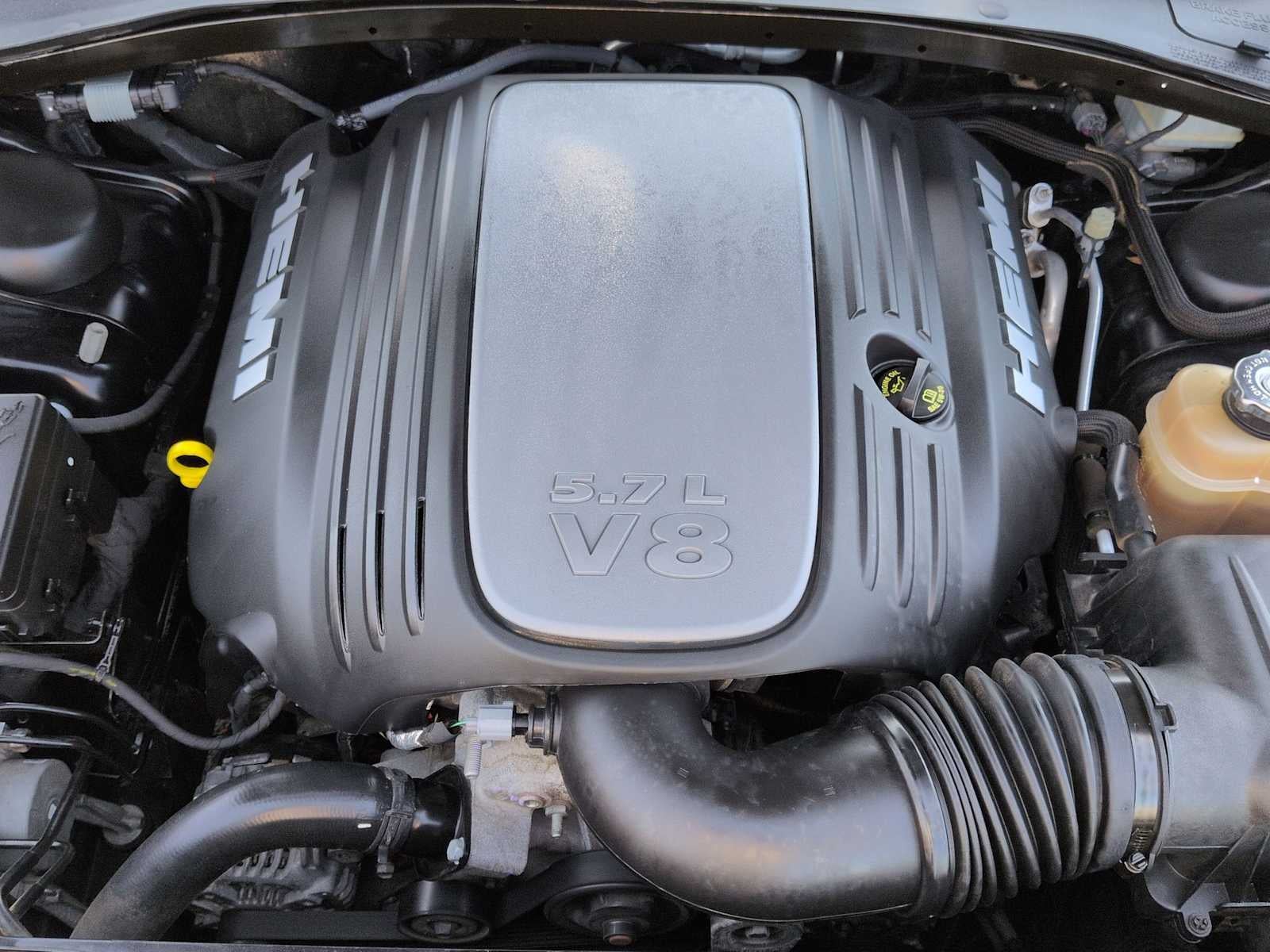 Dodge Charger R/T 2018