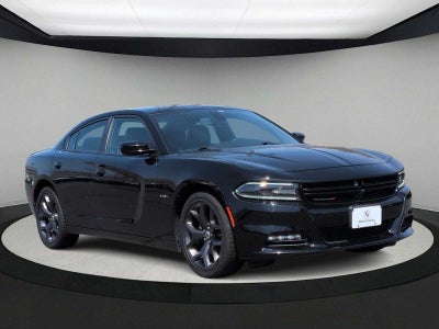 Dodge Charger R/T 2018