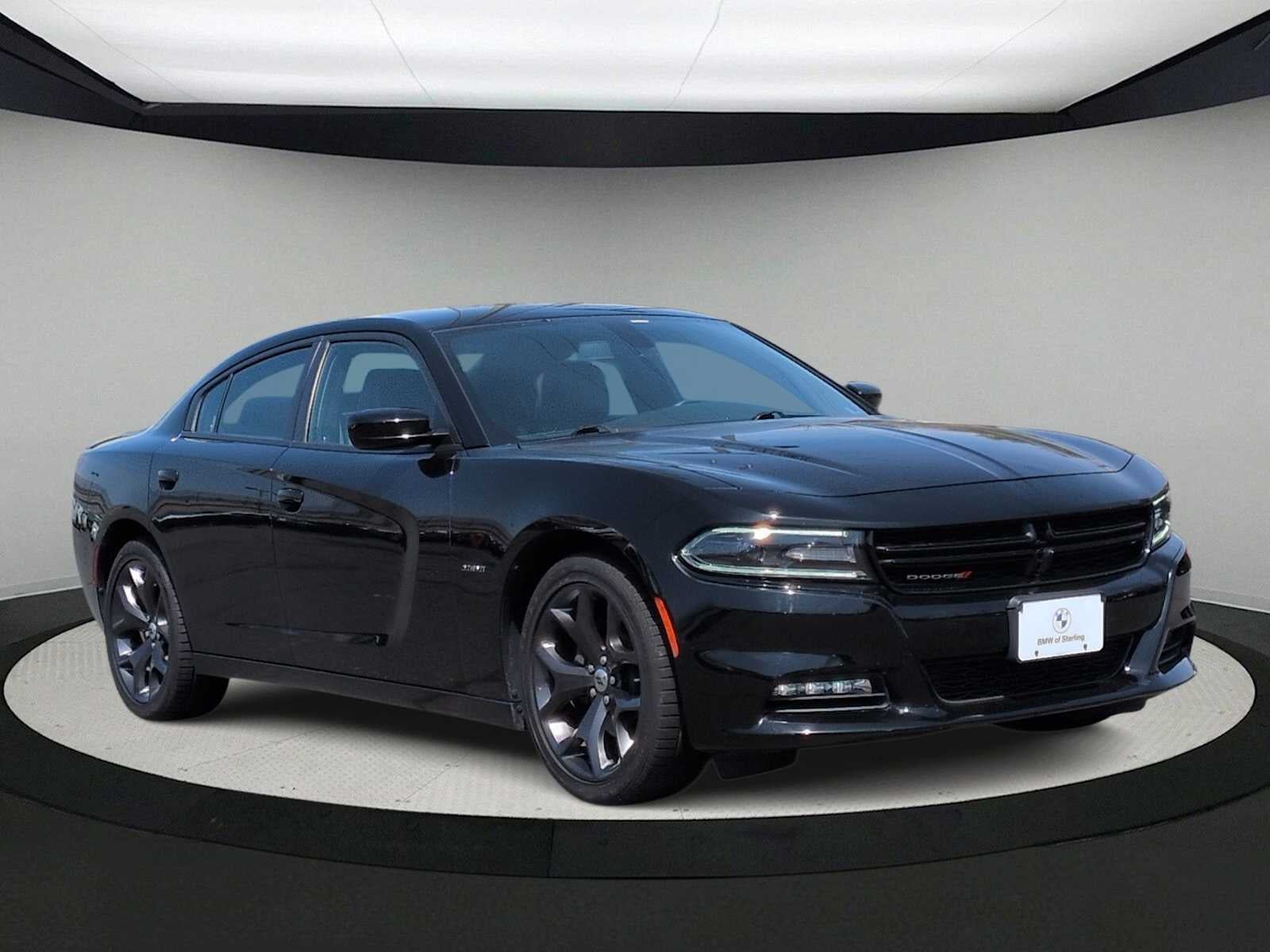 Dodge Charger R/T 2018