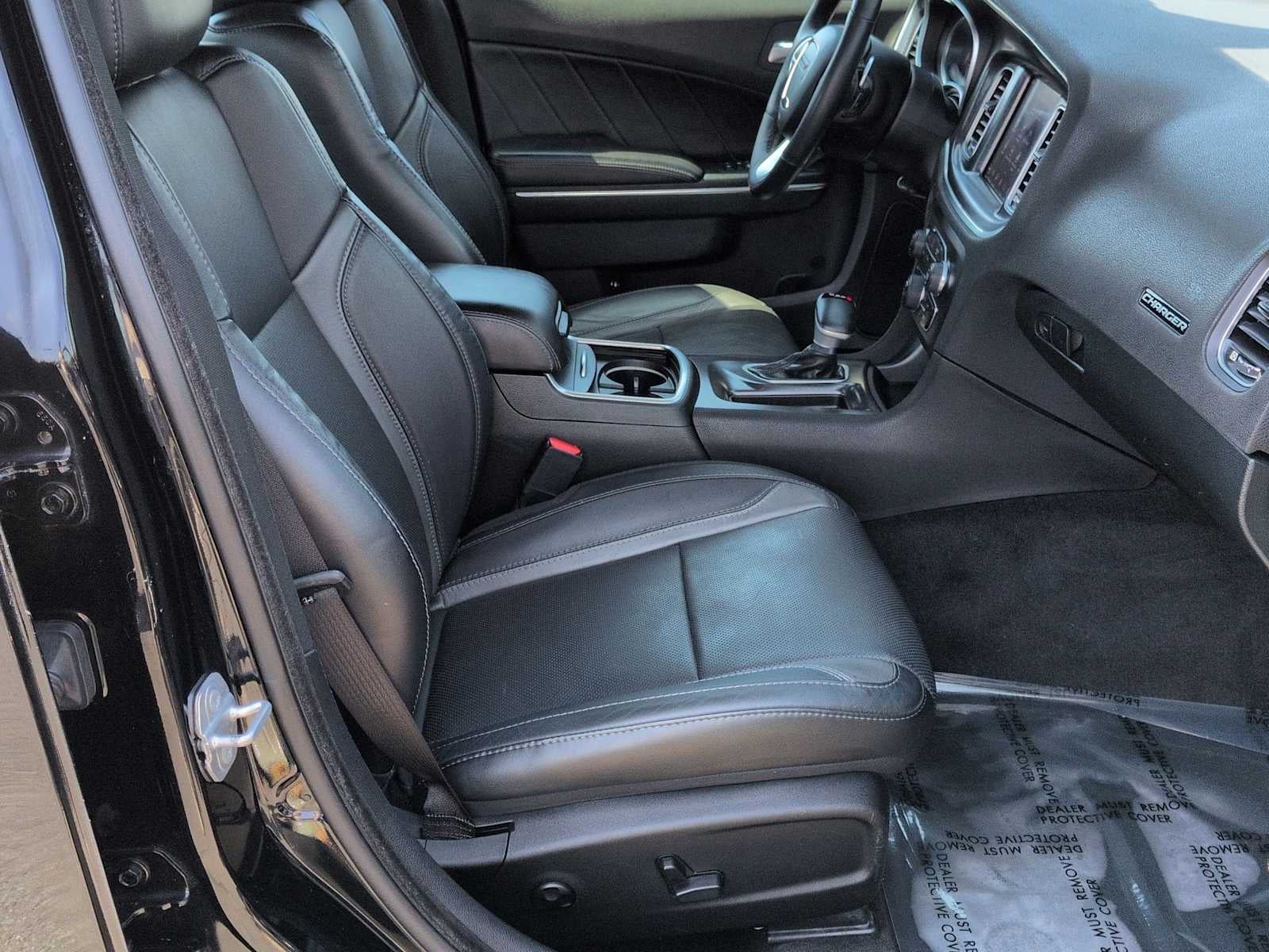 Dodge Charger R/T 2018