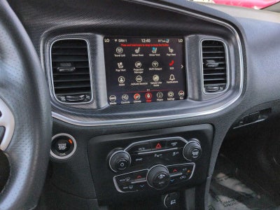 Dodge Charger R/T 2018