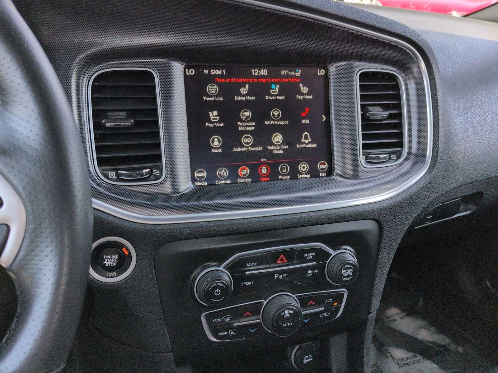 Dodge Charger R/T 2018