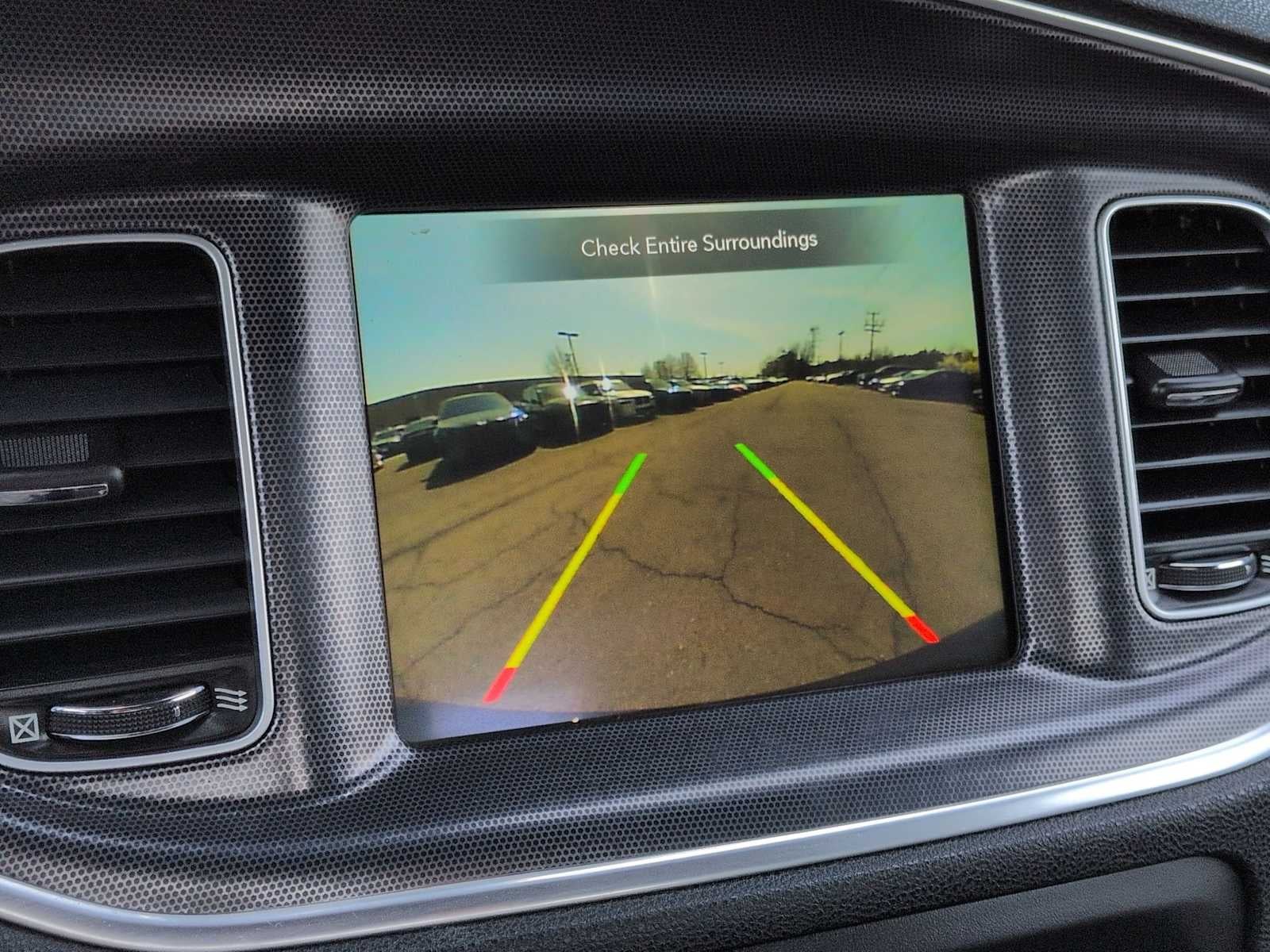 Dodge Charger R/T 2018