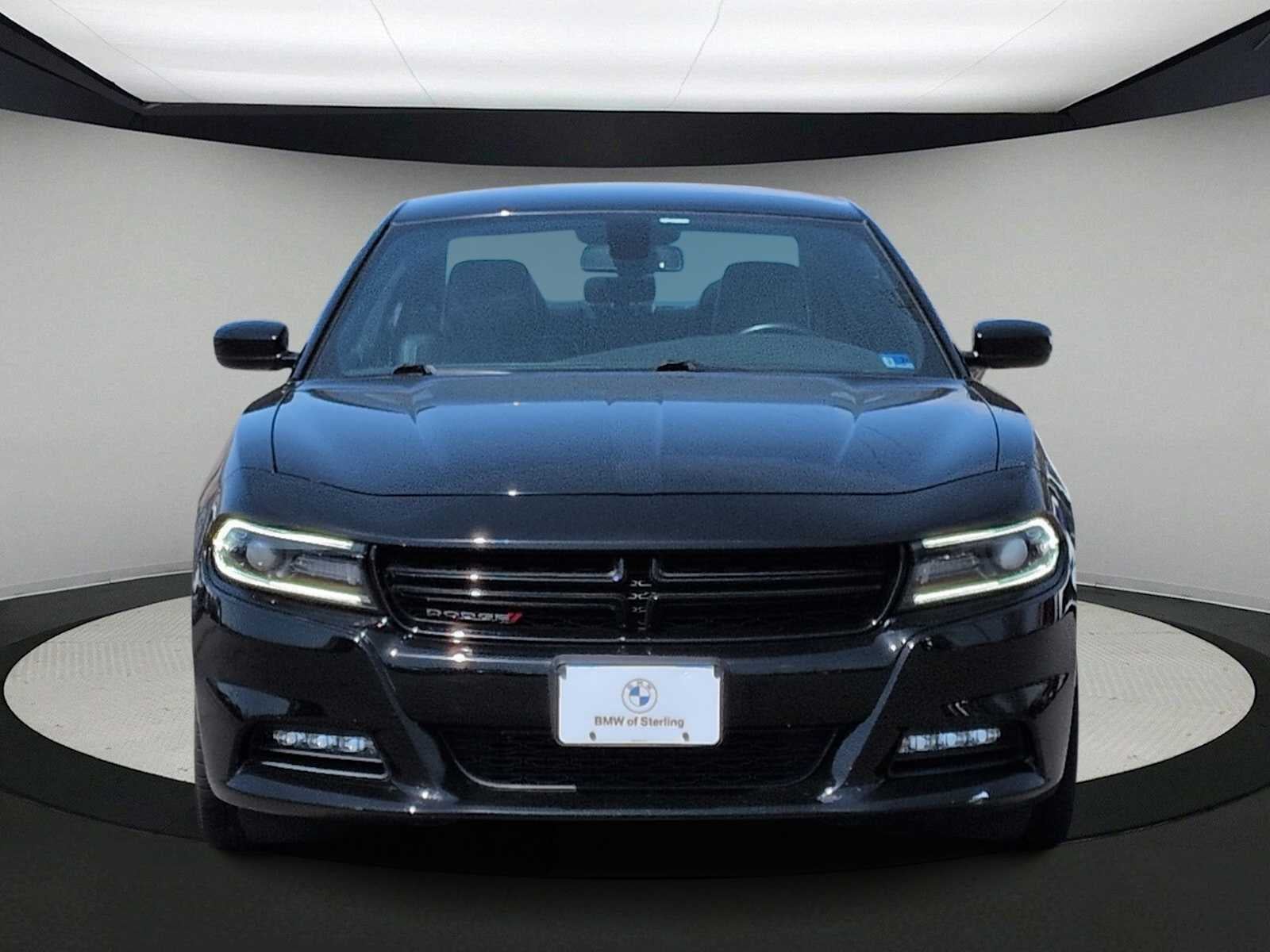 Dodge Charger R/T 2018