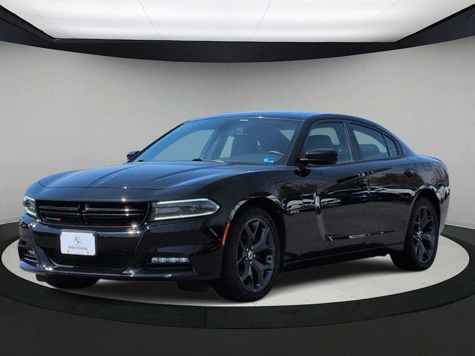 Dodge Charger R/T 2018