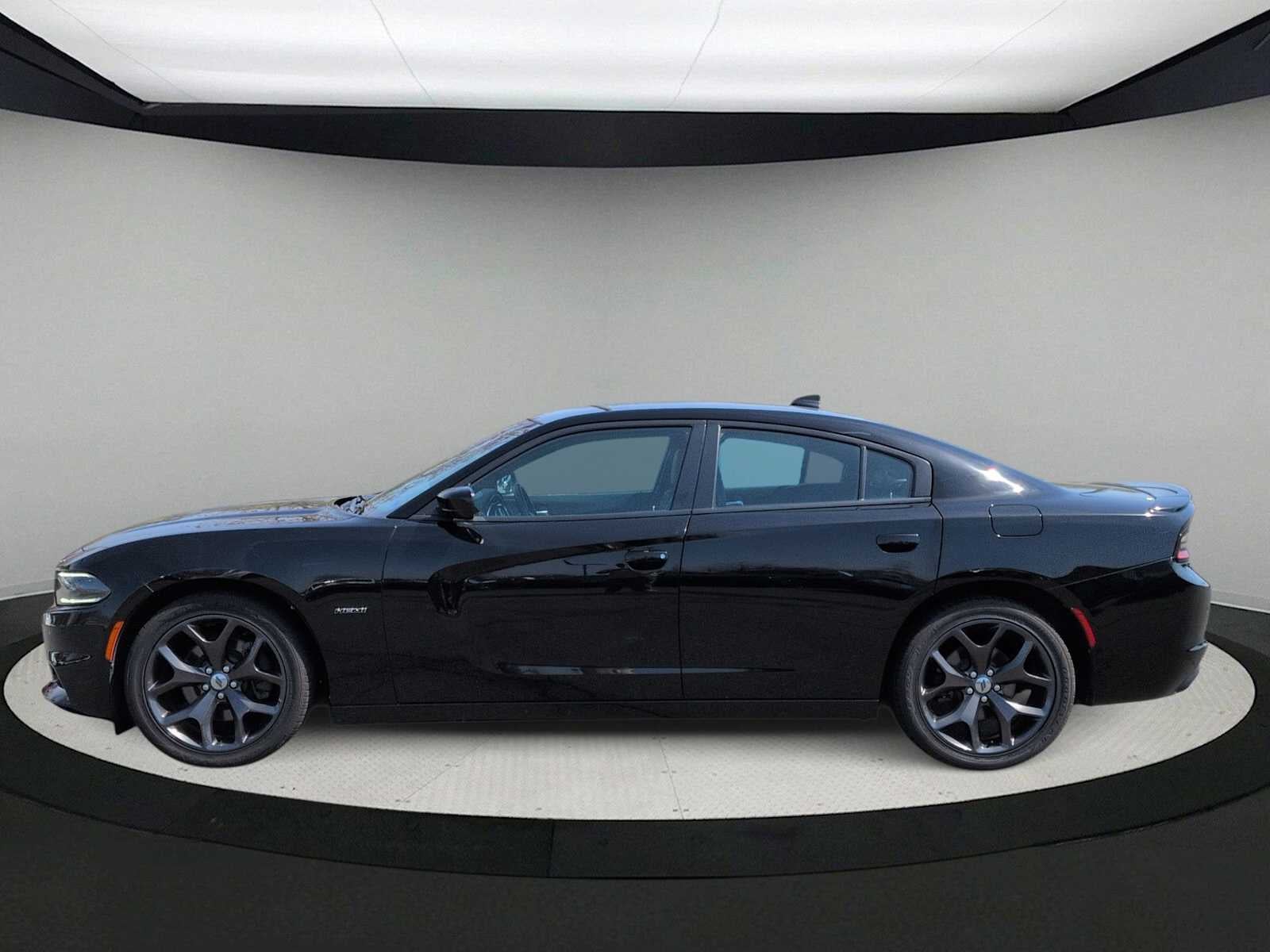 Dodge Charger R/T 2018