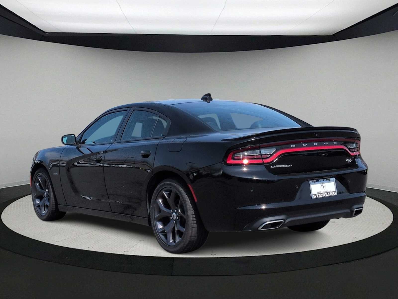 Dodge Charger R/T 2018