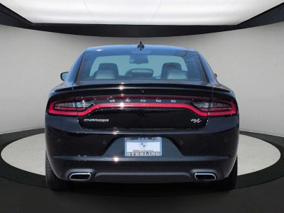 Dodge Charger R/T 2018