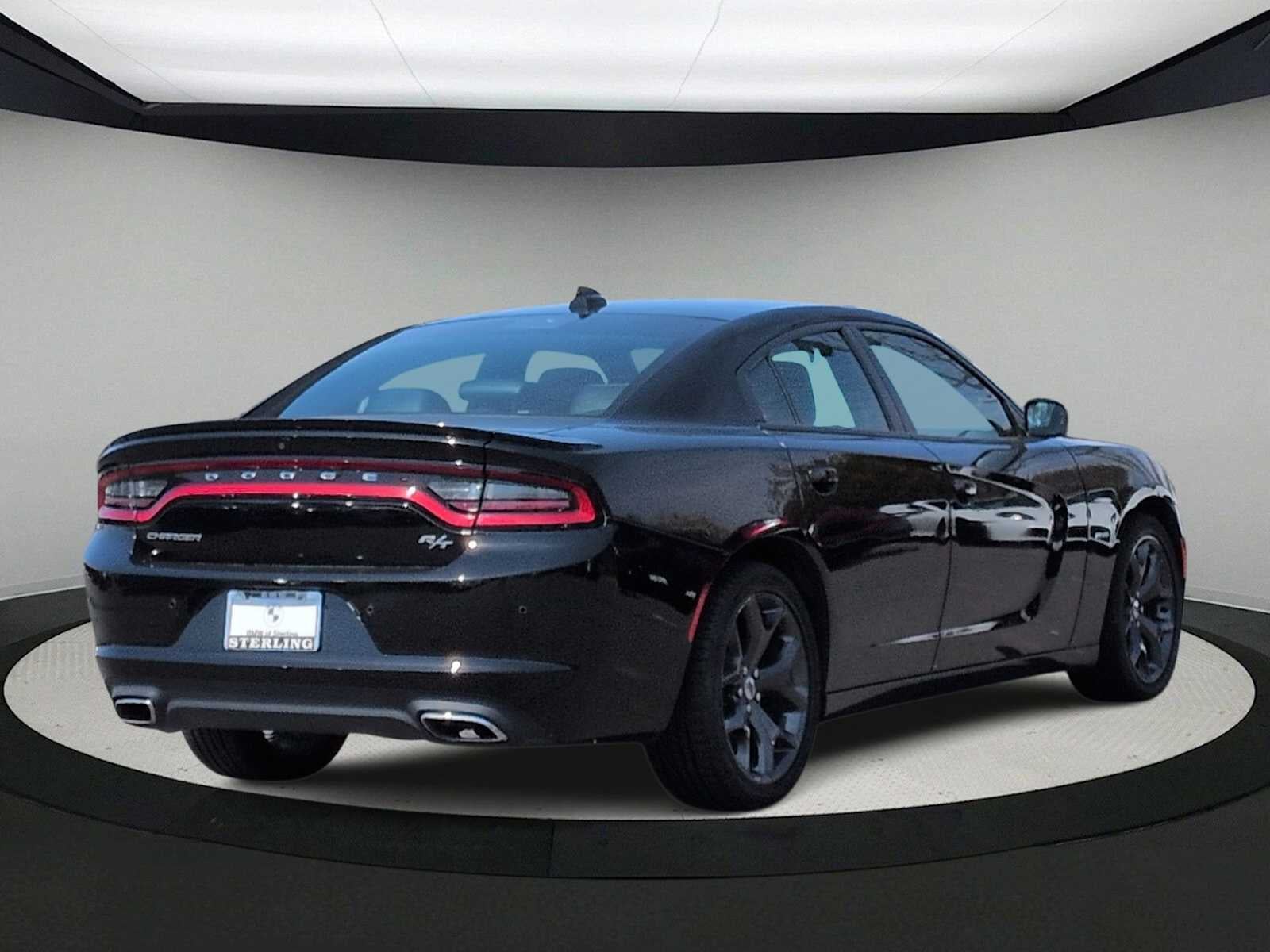 Dodge Charger R/T 2018