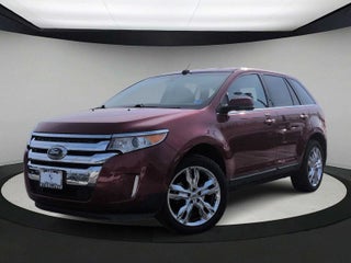Ford Edge Limited 2013