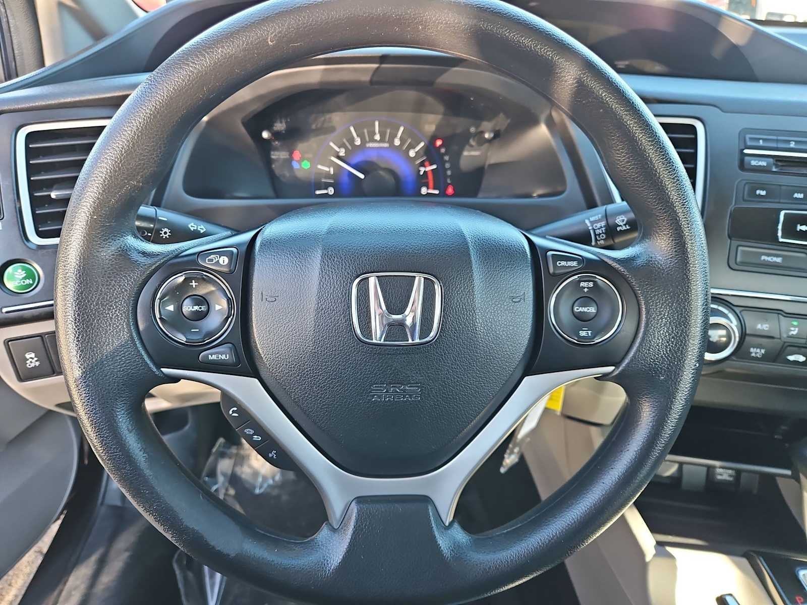 Honda Civic LX 2014