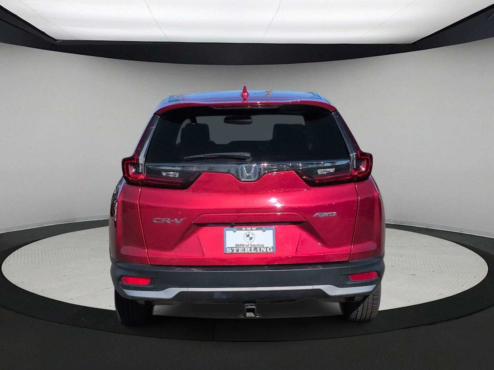 2022 Honda CR-V EX-L