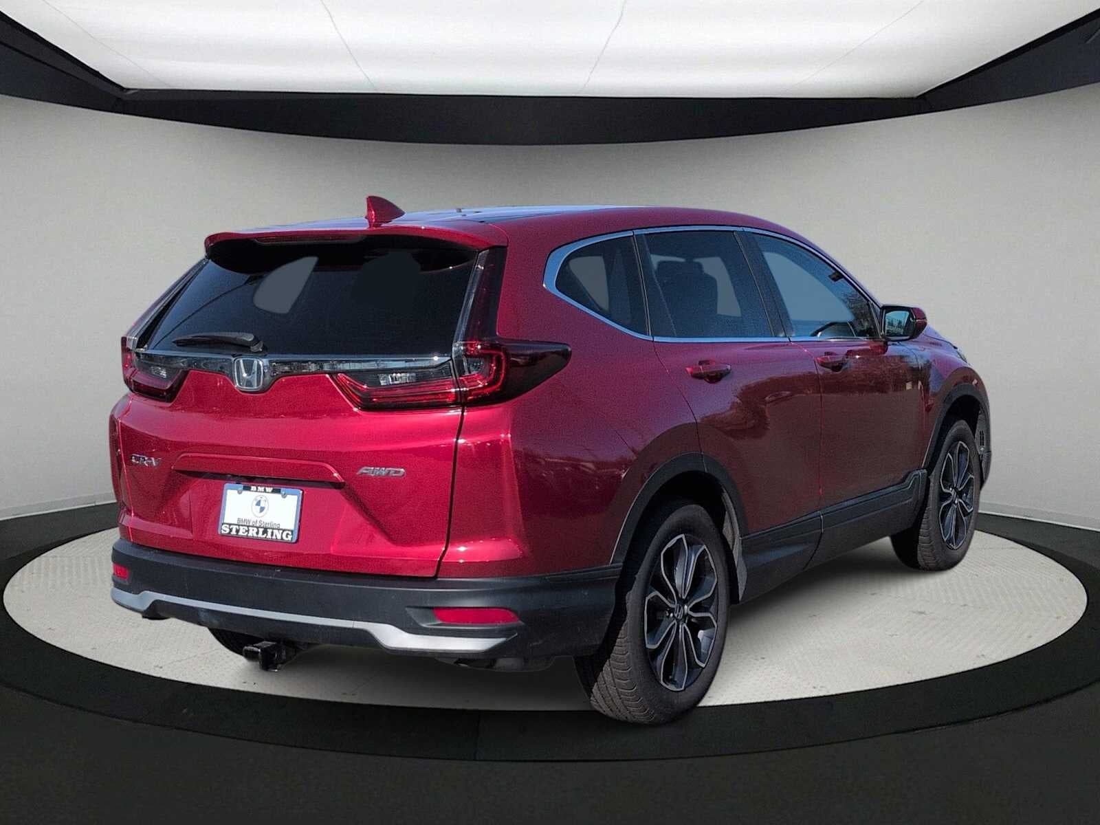 2022 Honda CR-V EX-L