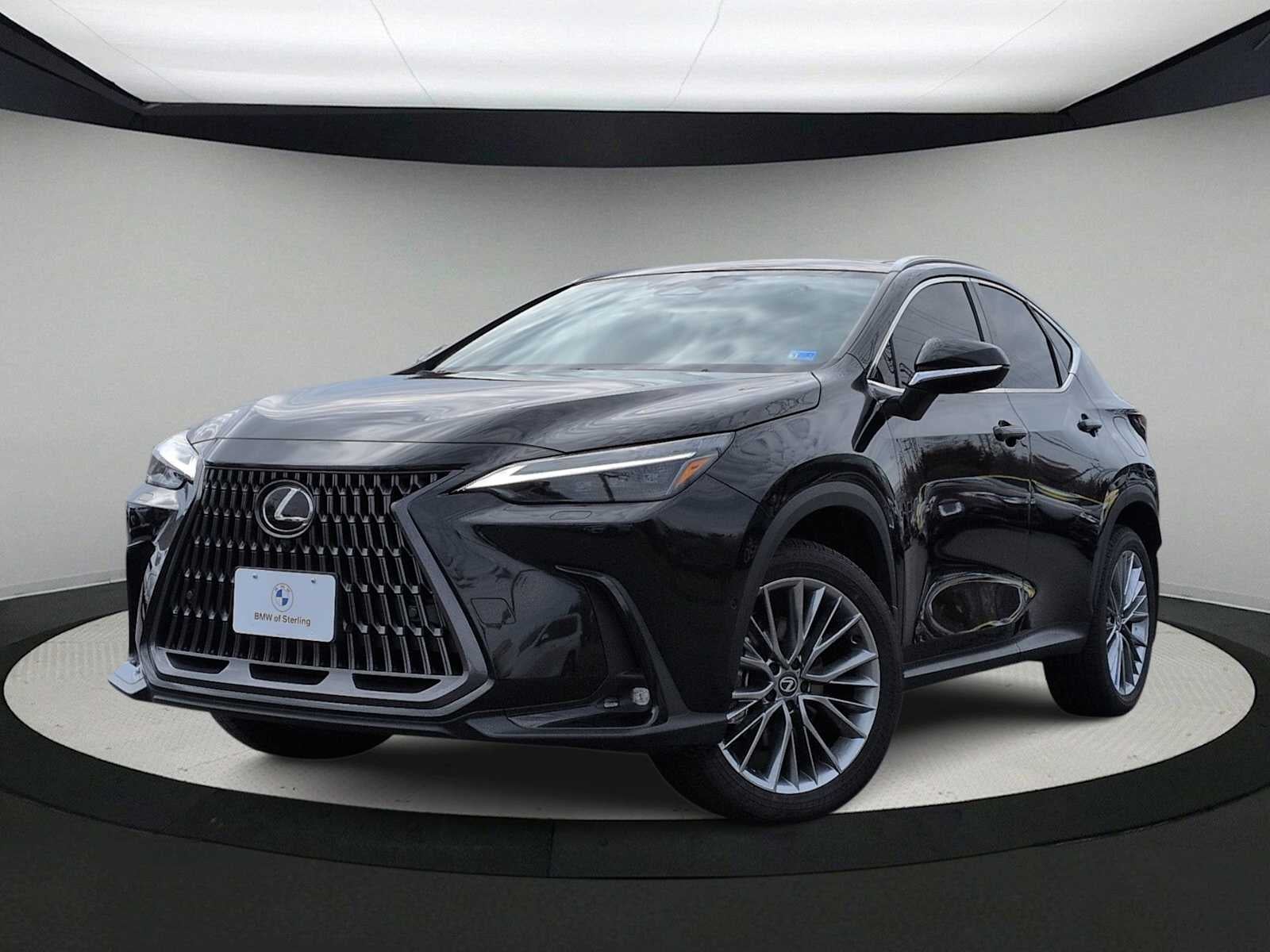 Lexus NX 350 Luxury 2026
