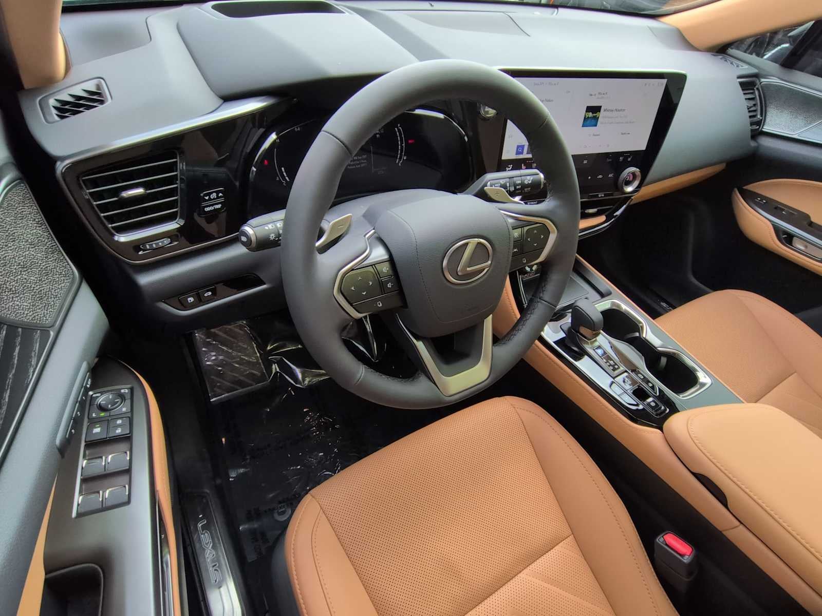 Lexus NX 350 Luxury 2026