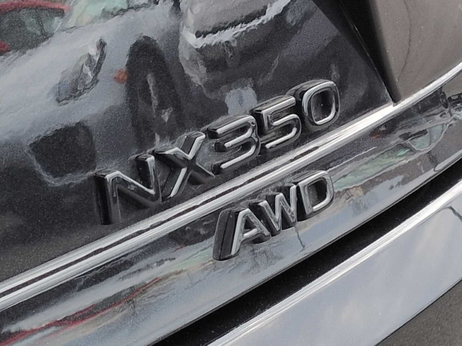 Lexus NX 350 Luxury 2026