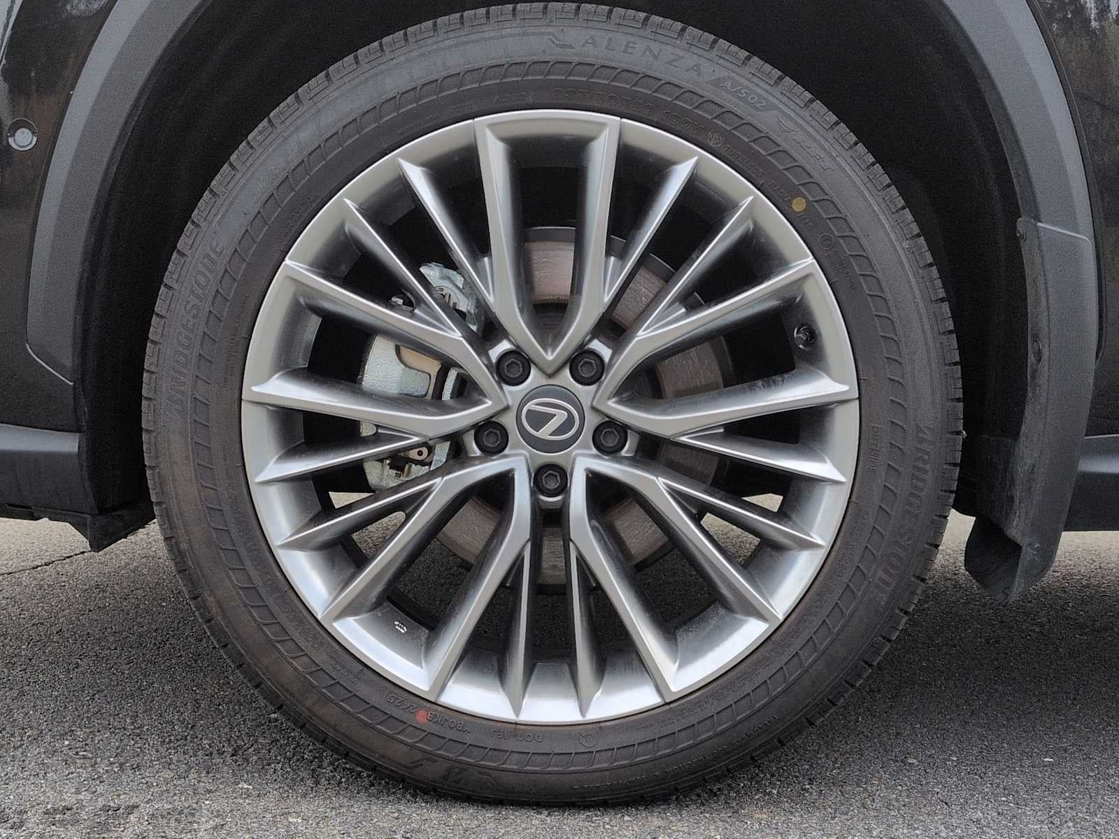 Lexus NX 350 Luxury 2026