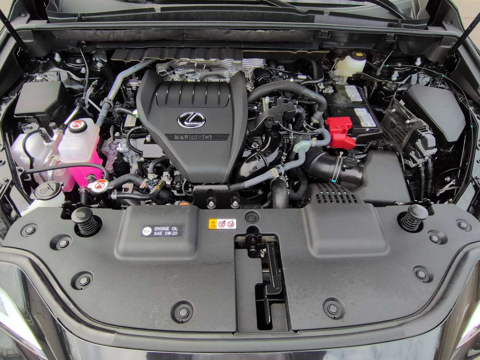 Lexus NX 350 Luxury 2026