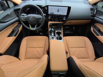 Lexus NX 350 Luxury 2026