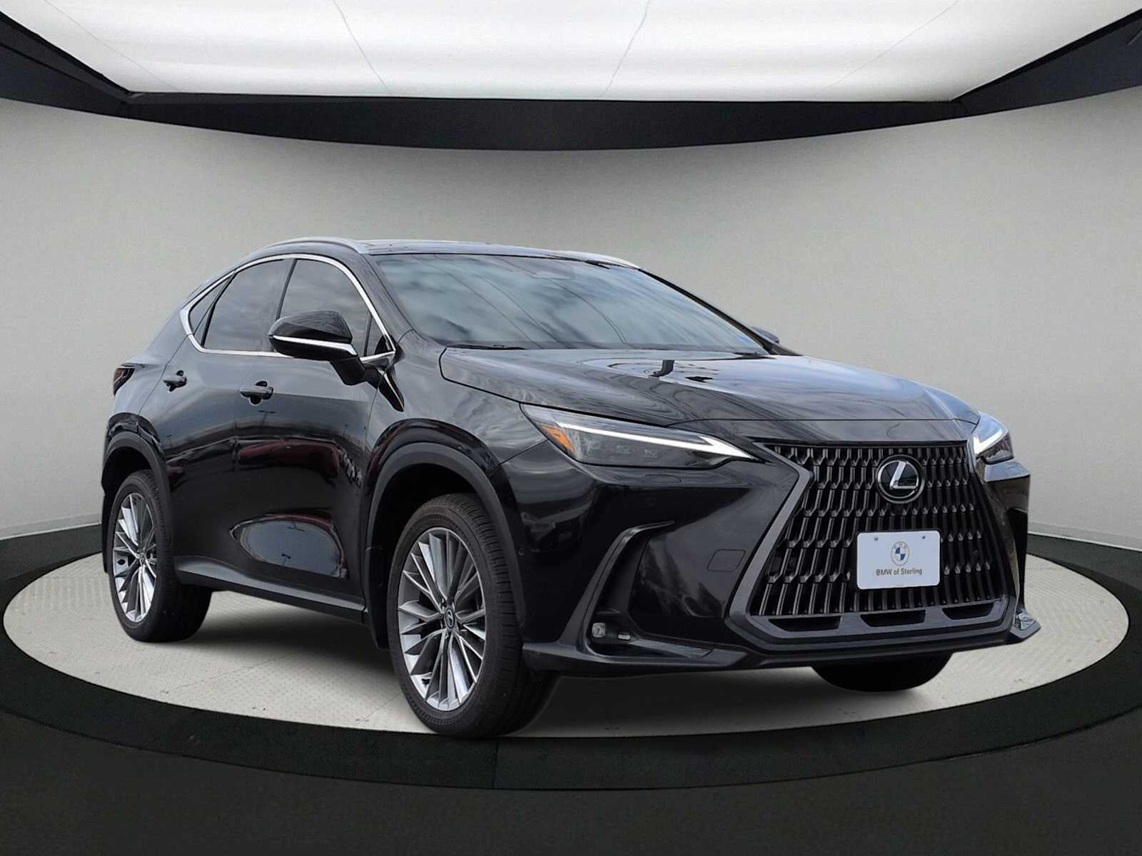 Lexus NX 350 Luxury 2026