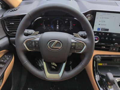 Lexus NX 350 Luxury 2026