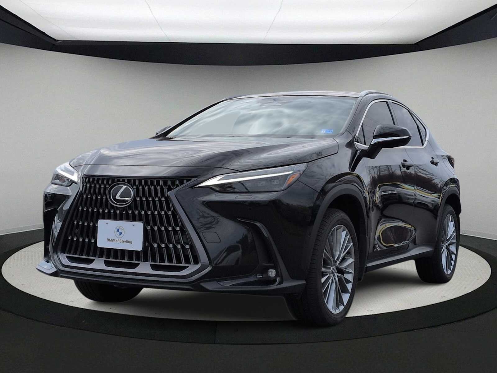Lexus NX 350 Luxury 2026