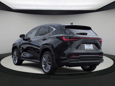 Lexus NX 350 Luxury 2026