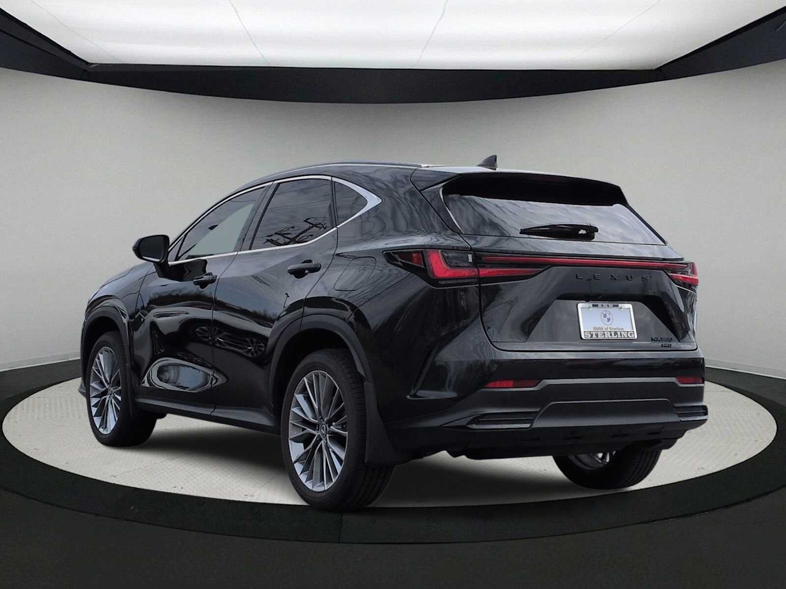Lexus NX 350 Luxury 2026