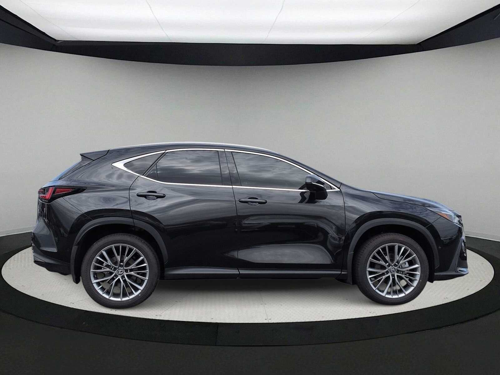 Lexus NX 350 Luxury 2026