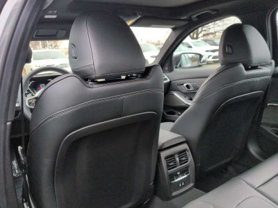 2026 BMW 330i NA xDrive 330i NA xDrive