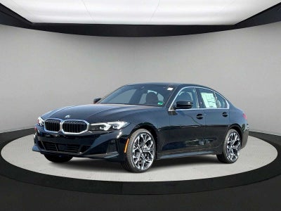 2025 BMW 330i xDrive 330i xDrive