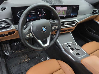 2023 BMW Serie 3 330i xDrive