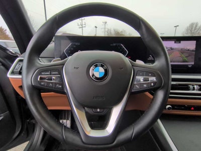 2023 BMW Serie 3 330i xDrive