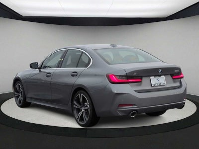 2023 BMW Serie 3 330i xDrive
