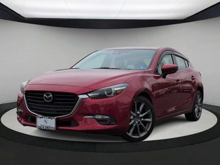 Mazda3 de 5 puertas Grand Touring de 2018