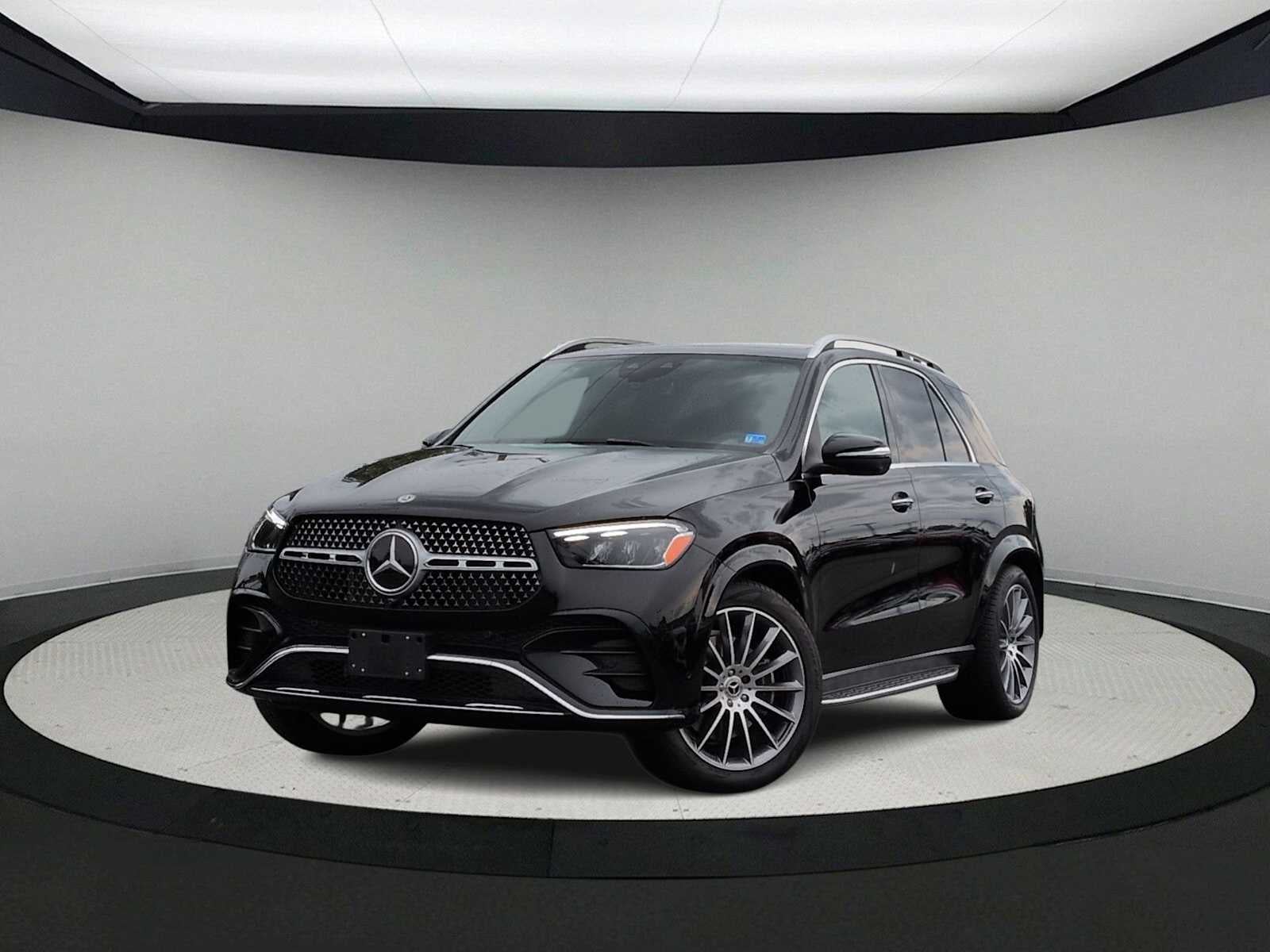 Mercedes-Benz GLE 450 de 2026 GLE 450