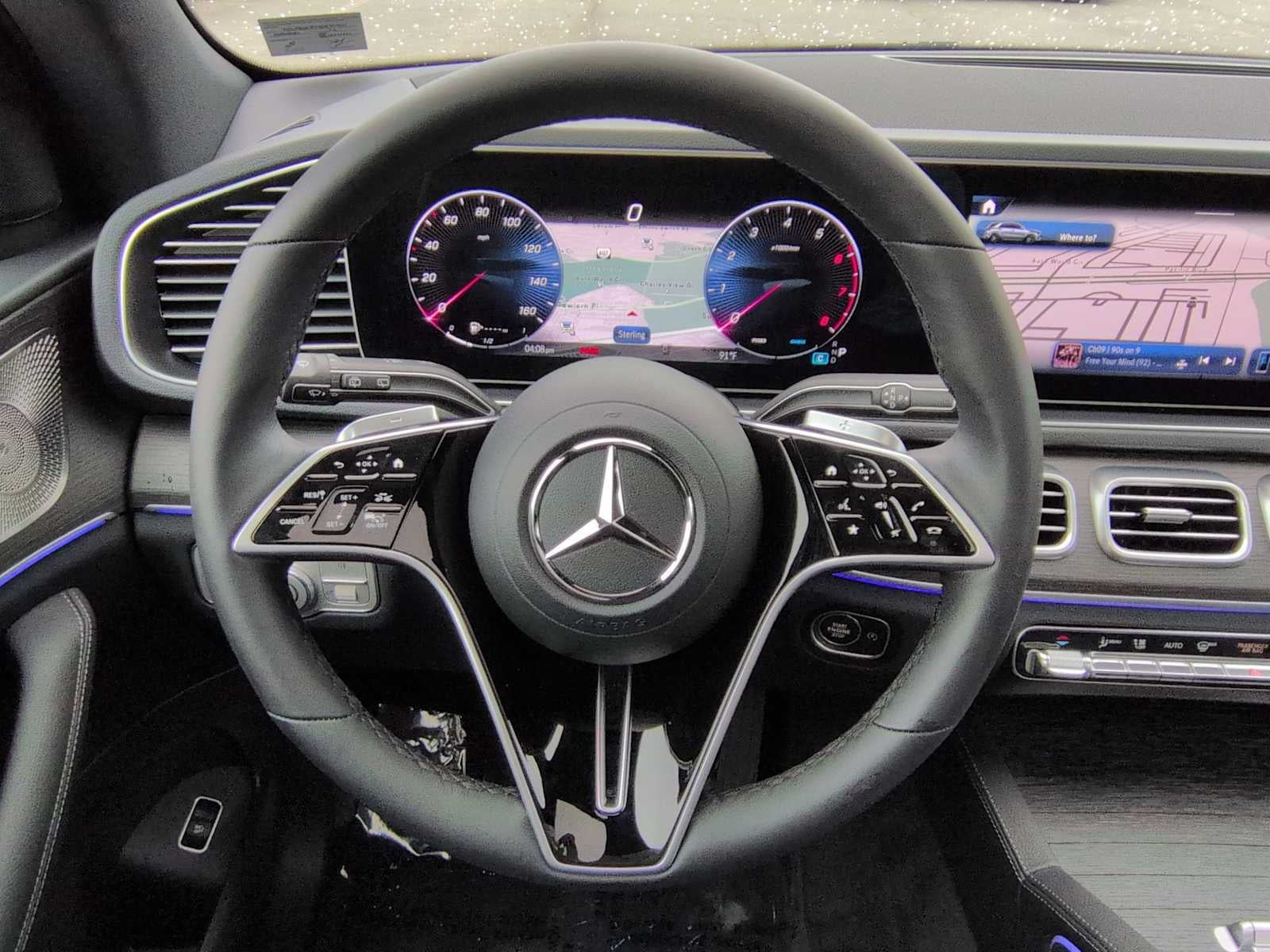Mercedes-Benz GLE 450 de 2026 GLE 450