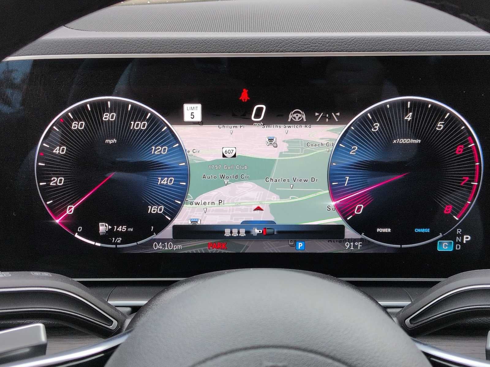 Mercedes-Benz GLE 450 de 2026 GLE 450