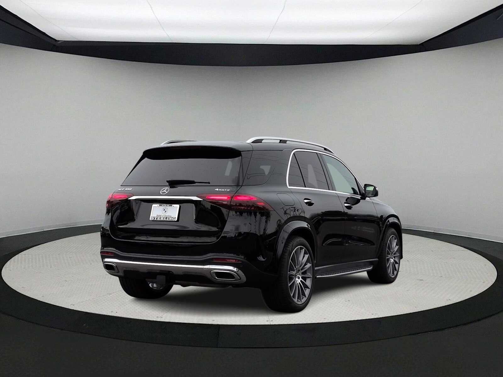 Mercedes-Benz GLE 450 de 2026 GLE 450