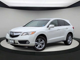 Acura RDX 2013 con paquete tecnológico