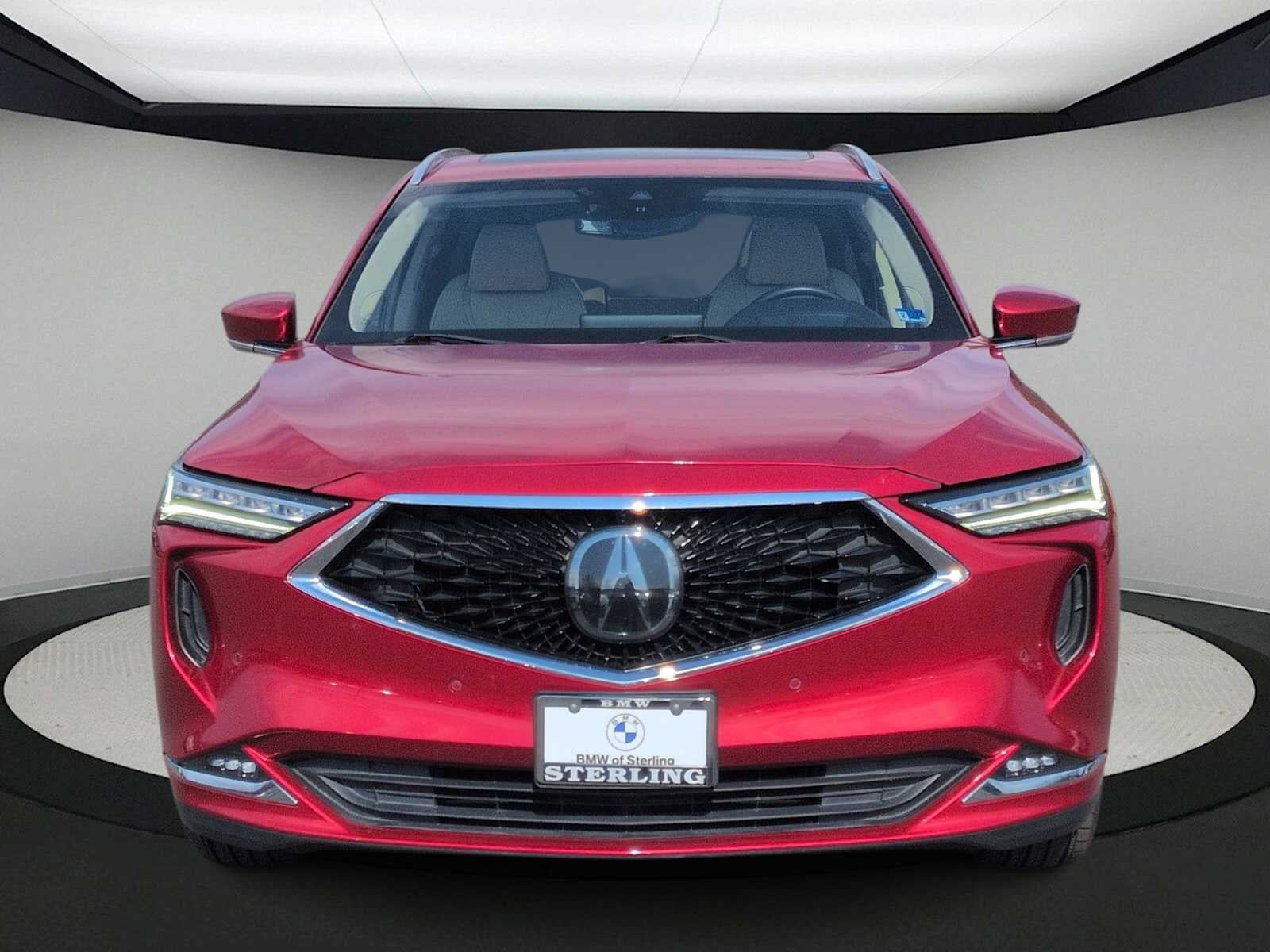 Acura MDX 2022 con paquete Advance