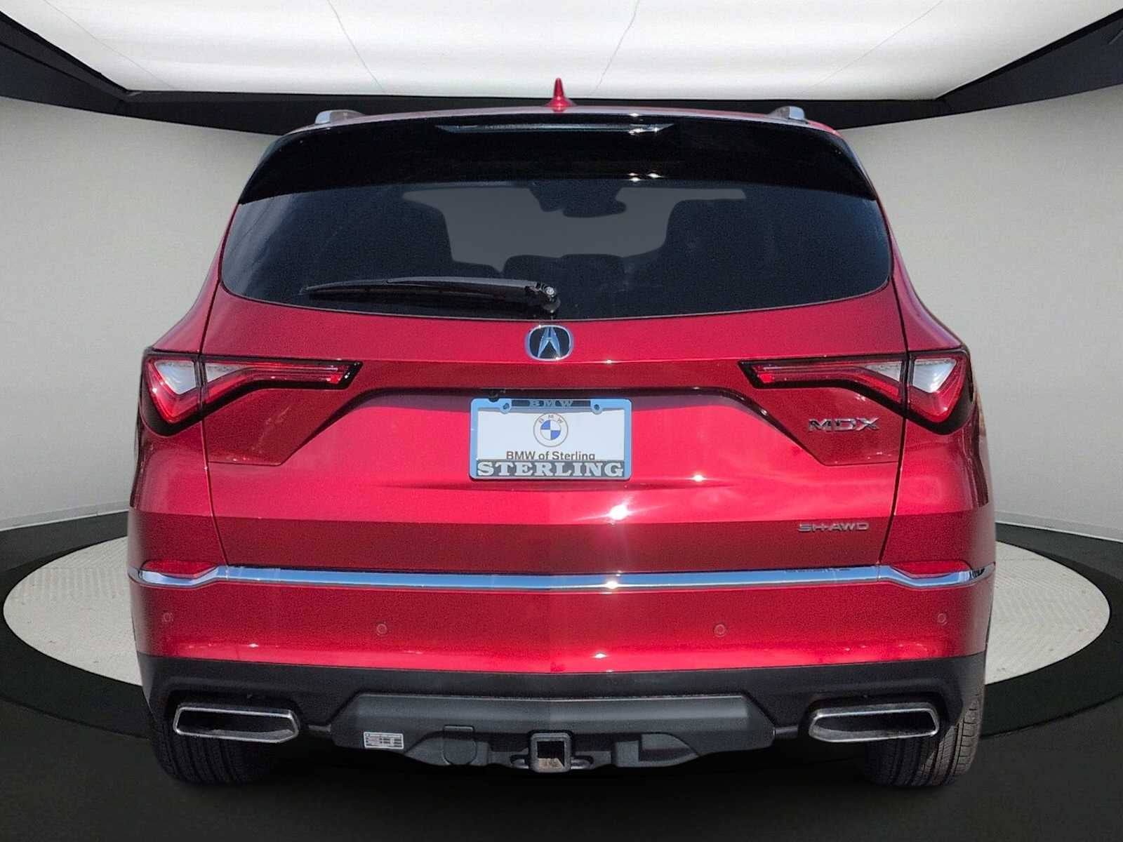 Acura MDX 2022 con paquete Advance