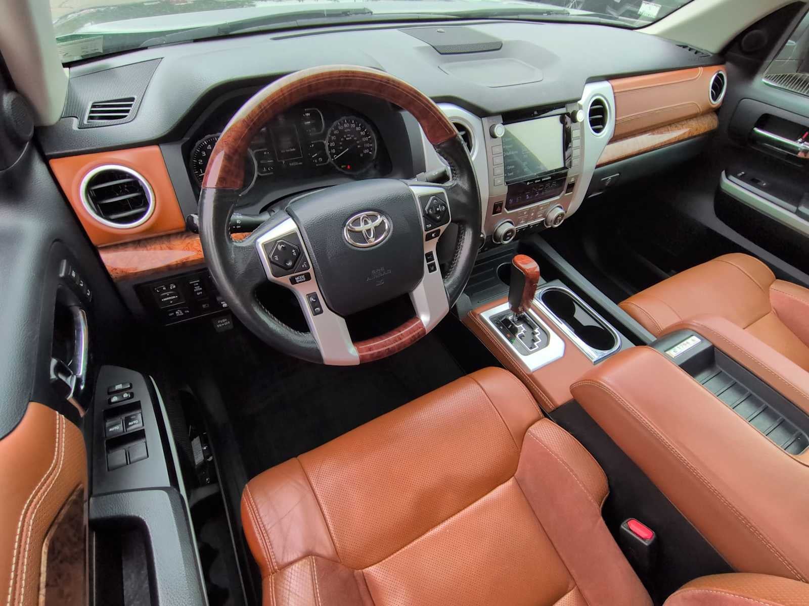 Toyota Tundra Edición 1794 de 2020