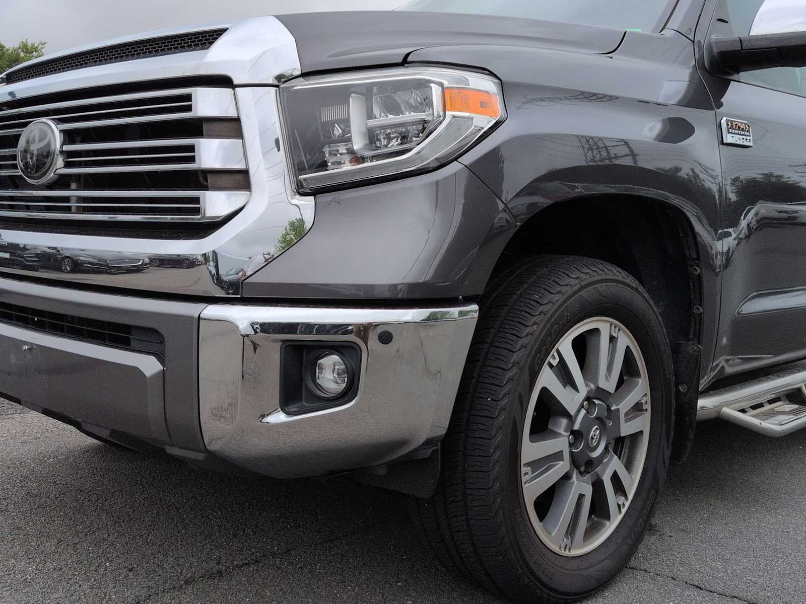 Toyota Tundra Edición 1794 de 2020